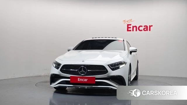 Mercedes-Benz CLS-Class C257 id 4990901 из Кореи 13