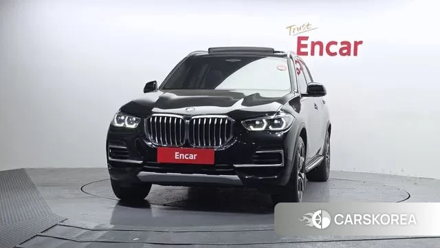 BMW X5 (G05) id 3740474 из Кореи 13