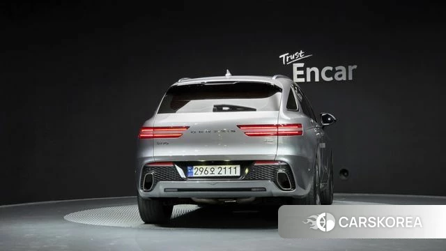 Genesis GV70 id 4943282 из Кореи 23