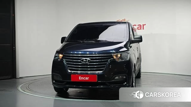 Hyundai The New Grand Starex id 4755060 из Кореи 13
