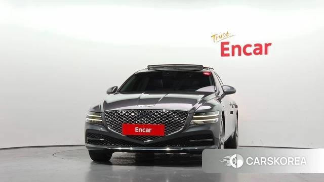 Genesis G80 (RG3) id 5028442 из Кореи 13