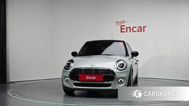 Mini Cooper id 4959438 из Кореи 23