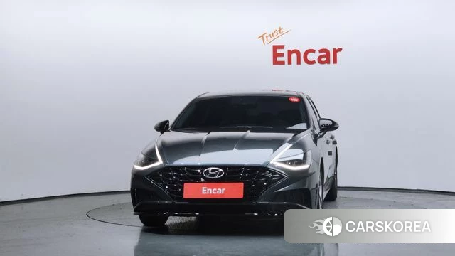 Hyundai Sonata (DN8) id 4567331 из Кореи 23