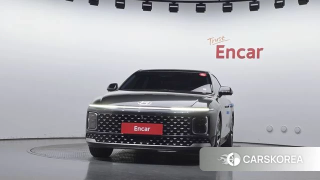 Hyundai Grandeur (GN7) id 4996382 из Кореи 23