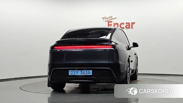 Tesla Model Y id 4995232 из Кореи 23