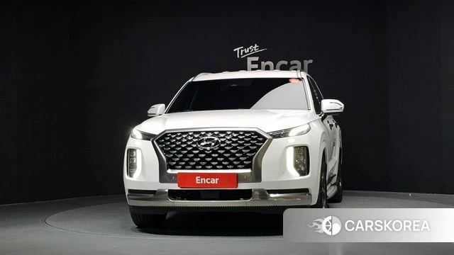 Hyundai Palisade id 5022805 из Кореи 24