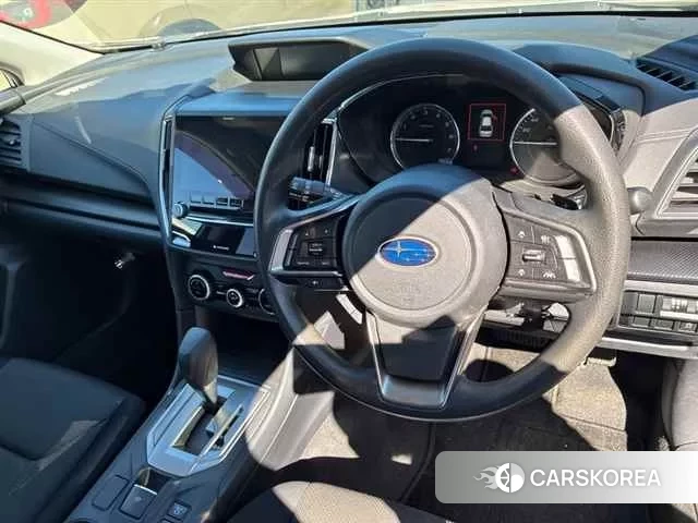 Subaru XV 2018 из Японии, фото 3