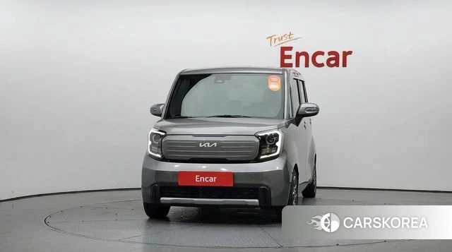 Kia The New Kia Ray id 5051861 из Кореи 23