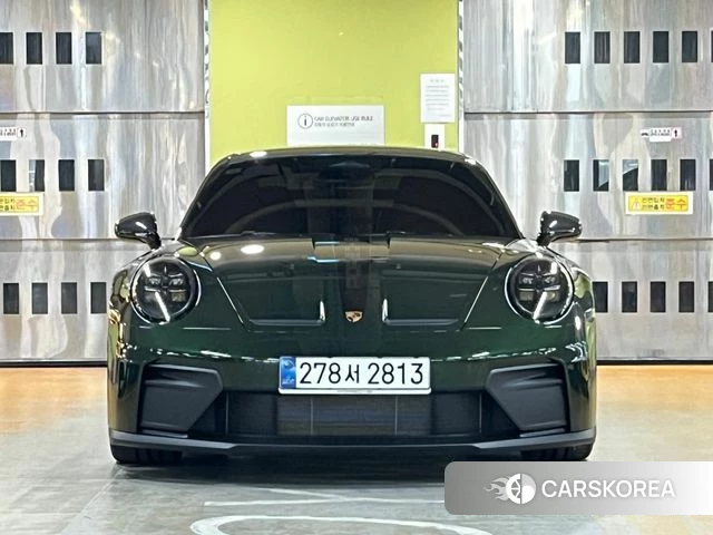 Porsche 911(992) id 4990235 из Кореи 13