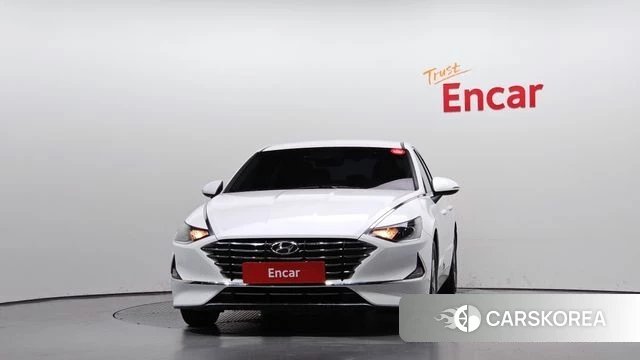 Hyundai Sonata (DN8) id 4991744 из Кореи 23