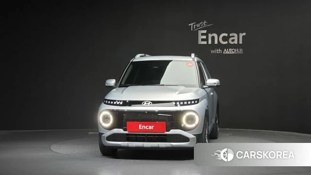 Hyundai Casper Electric id 5011011 из Кореи 23