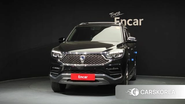 Ssangyong G4 Rexton id 4727516 из Кореи 23