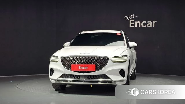 Genesis GV70 id 4959207 из Кореи 23