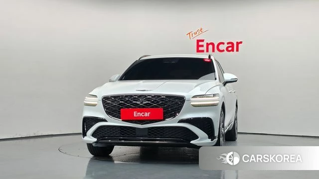 Genesis GV70 id 4995753 из Кореи 23