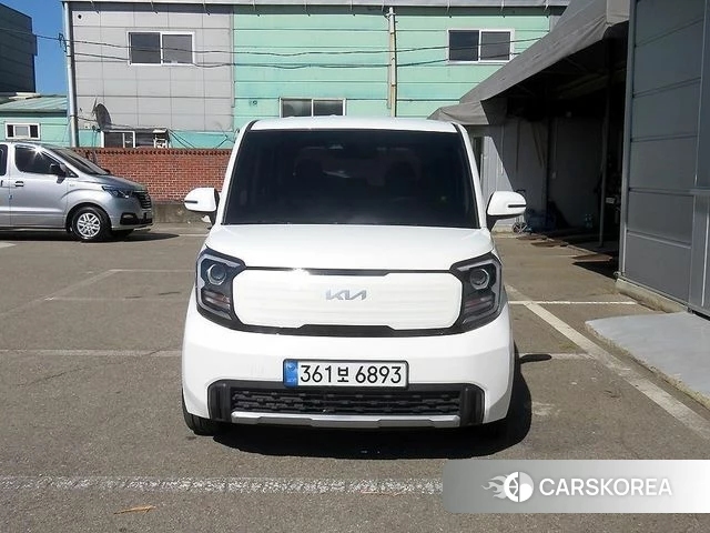 Kia The New Kia Ray id 4964536 из Кореи 12