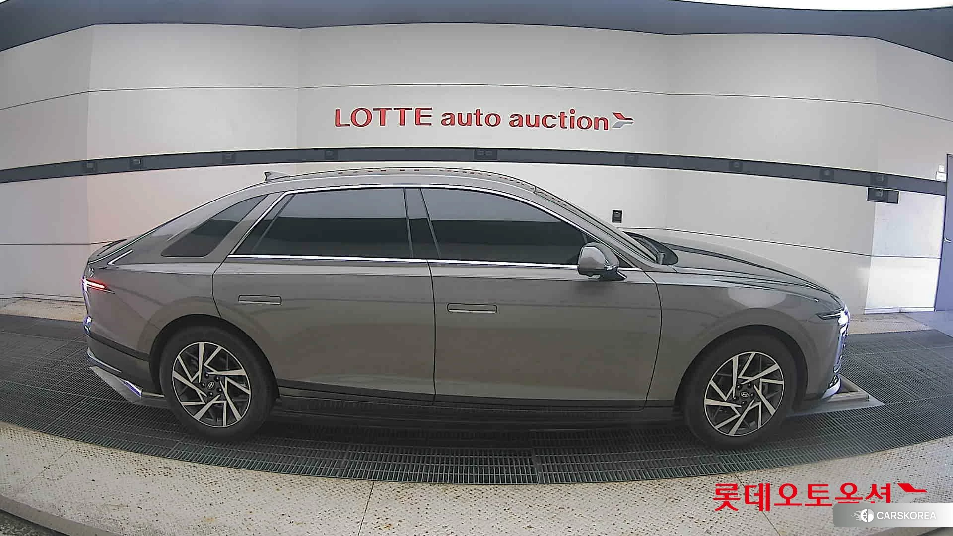 Hyundai Grandeur Hybrid id 4990008 из Кореи 23
