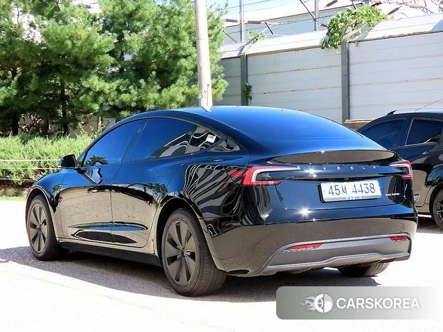 Tesla Model 3 id 4941358 из Кореи 13