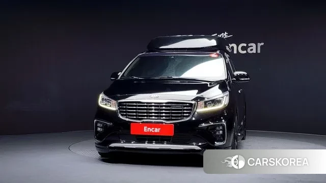 Kia The New Carnival id 3661823 из Кореи 13