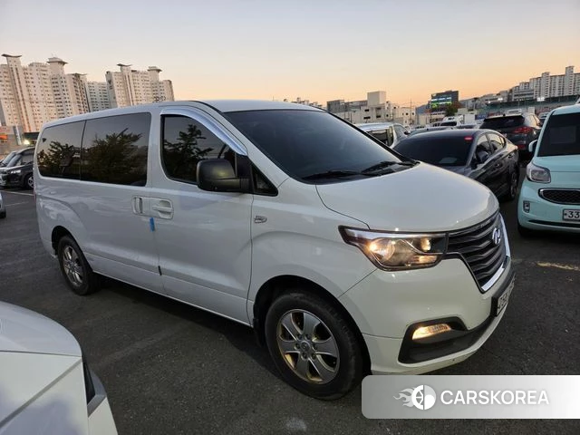 Hyundai The New Grand Starex 2019 Белый из Кореи, фото 6