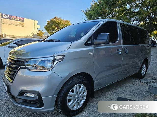 Hyundai The New Grand Starex id 4982973 из Кореи 13