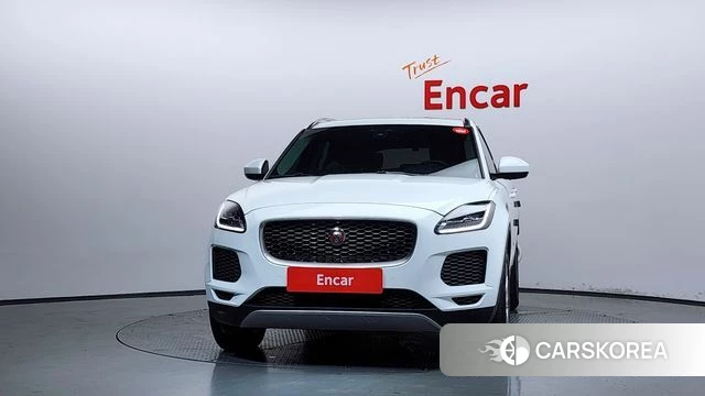 Jaguar E-PACE id 4557354 из Кореи 23