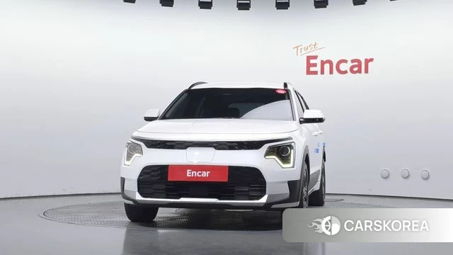 Kia Di All New Niro EV id 5002802 из Кореи 23