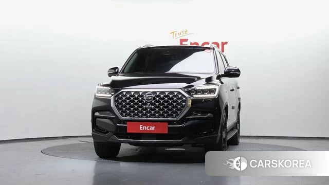 Ssangyong All New Rexton id 4196168 из Кореи 23