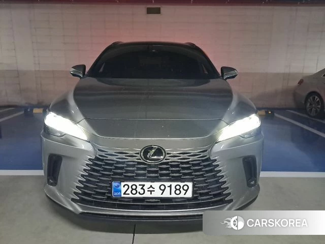 Lexus RX450h + 5th generation id 5032782 из Кореи 13