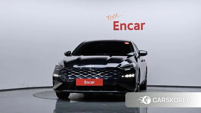 Kia K8 Hybrid id 4922462 из Кореи 23