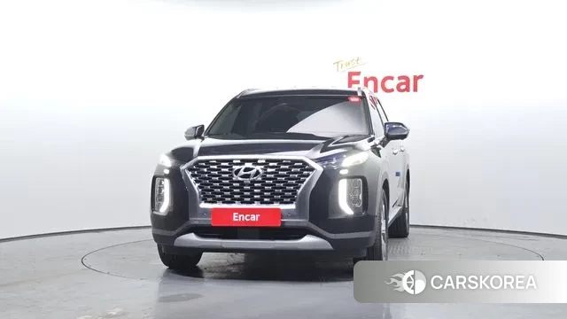 Hyundai Palisade id 3499382 из Кореи 13