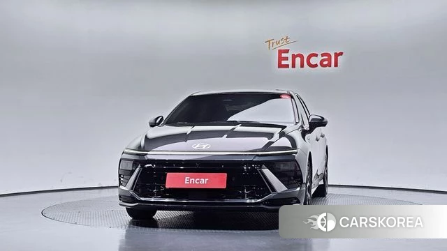 Hyundai Sonata D Edge (DN8) id 4996138 из Кореи 23