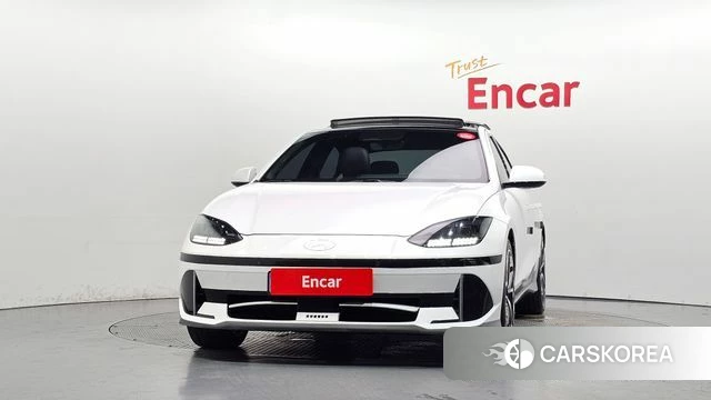 Hyundai Ionic 6 id 4981258 из Кореи 23