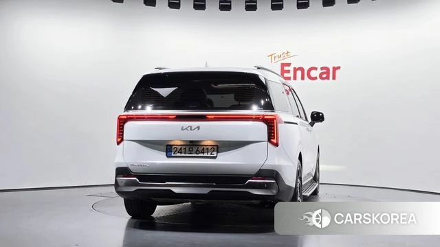 Kia The New Carnival 4th Generation id 4941336 из Кореи 23