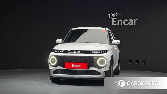 Hyundai Casper Electric id 5011012 из Кореи 23