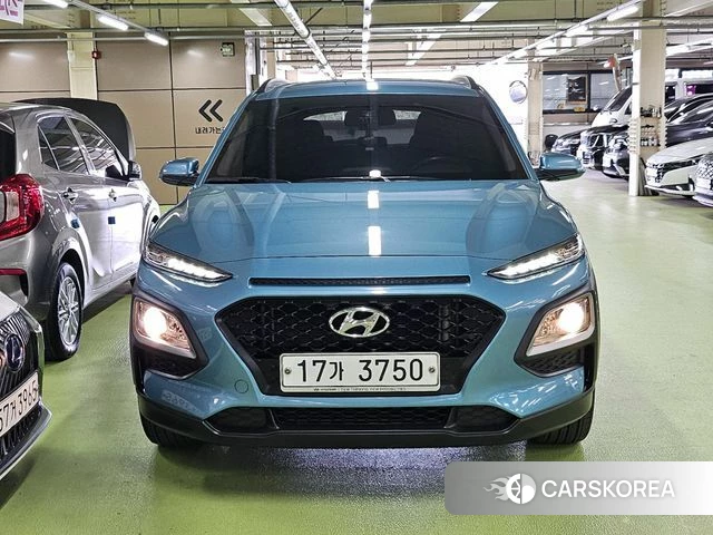 Hyundai Kona id 4794814 из Кореи 13