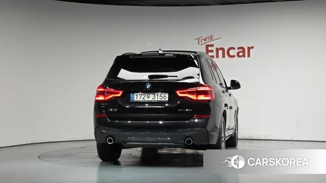 BMW X3 (G01) id 5003371 из Кореи 23