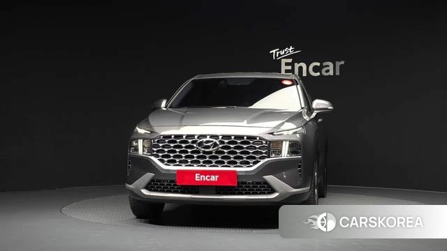 Hyundai The New Santa Fe id 4992719 из Кореи 23