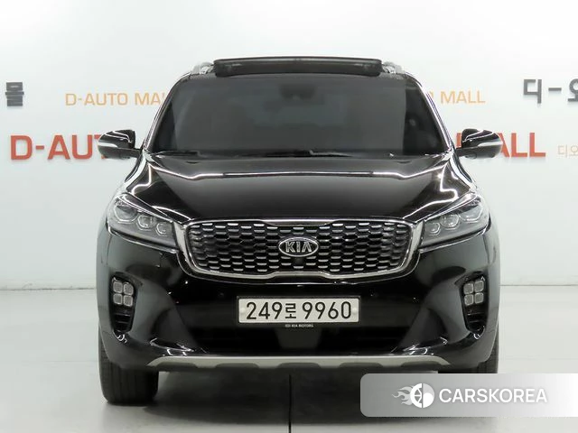 Kia The New Sorento id 4969658 из Кореи 13