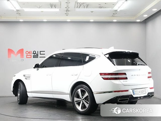 Genesis GV80 id 4947162 из Кореи 13