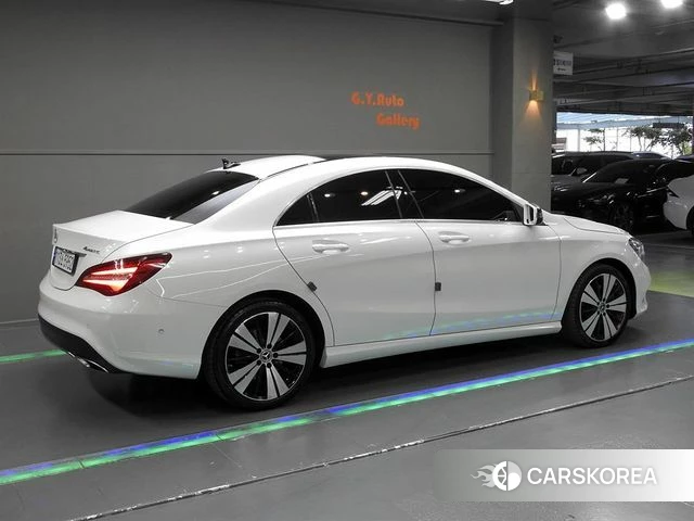 Mercedes-Benz CLA-Class C117 id 5048623 из Кореи 13