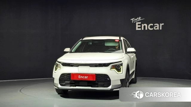 Kia Di All New Niro EV id 5053043 из Кореи 23