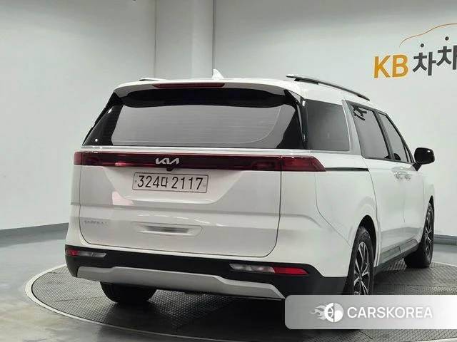 Kia Carnival 4th generation id 5016915 из Кореи 12