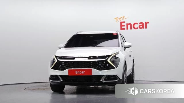 Kia Sportage 5th Generation id 5040670 из Кореи 23