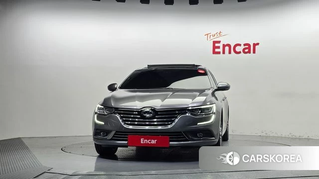 Renault Korea (Samsung) SM6 id 5004260 из Кореи 13