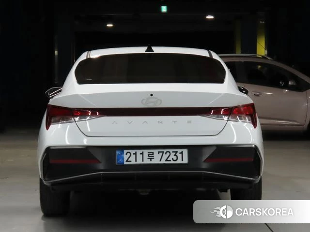 Hyundai The New Avante (CN7) id 4957738 из Кореи 13