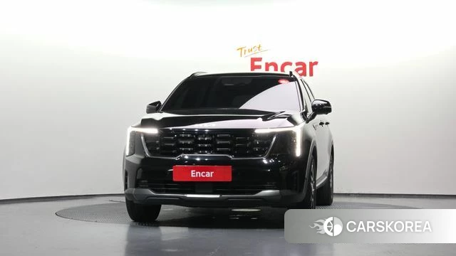 Kia The New Sorento 4th Generation id 4660513 из Кореи 23