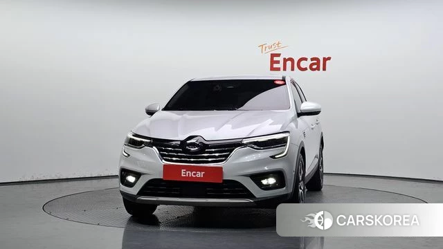 Renault Korea (Samsung) XM3 id 4982153 из Кореи 13
