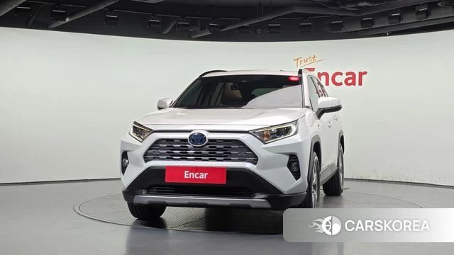 Toyota RAV4 5th Generation id 4942895 из Кореи 23