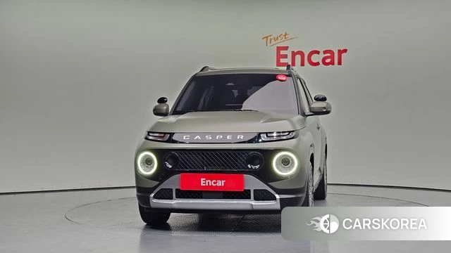 Hyundai Casper id 4957821 из Кореи 23