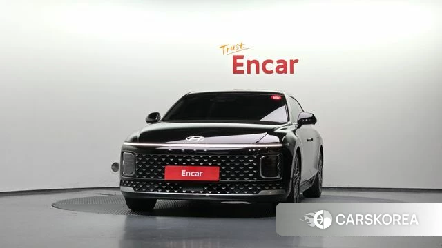Hyundai Grandeur Hybrid (GN7) id 4783745 из Кореи 23